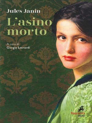 cover image of L'asino morto